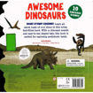 Picture of SOUND BOOK AWESOME DINOSAURS W-10 DINOSAUR ROAR